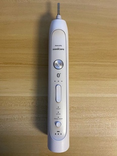 HX9120飞利浦9160声波式 电动牙刷微瑕手柄充电器清洁除牙菌斑亮白