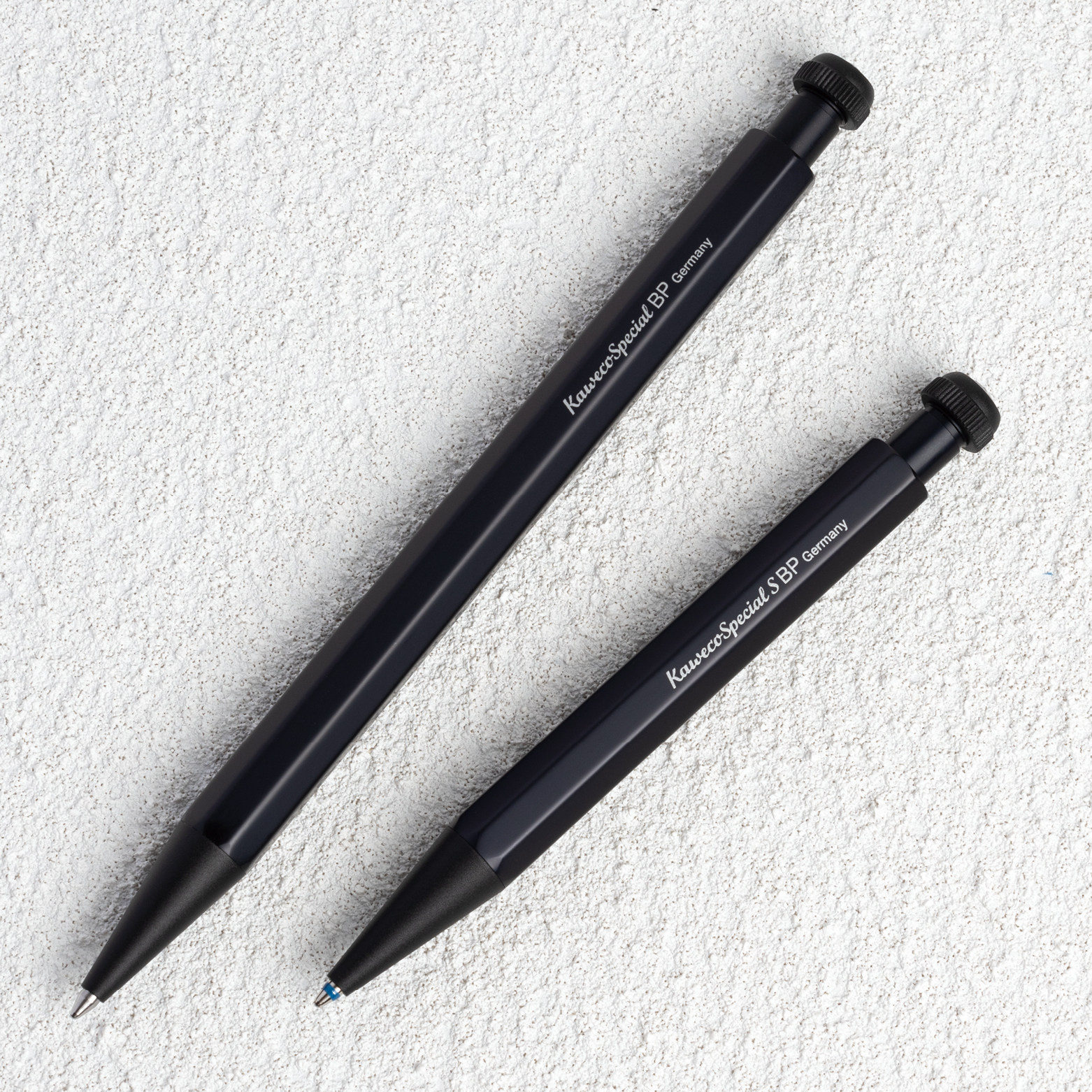 德国Kaweco AL Special 铝制黄铜系列圆珠笔D1笔芯便携办公签字笔