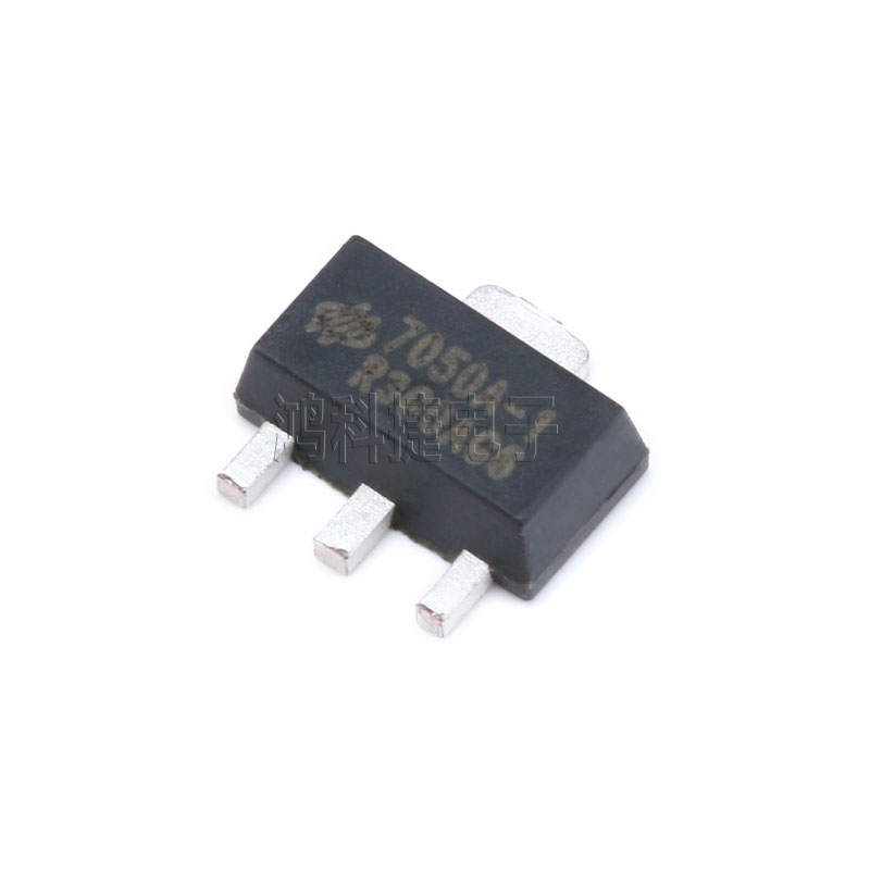 贴片 HT7050A-1 SOT-89 MCU监控芯片 低功耗电压检测器