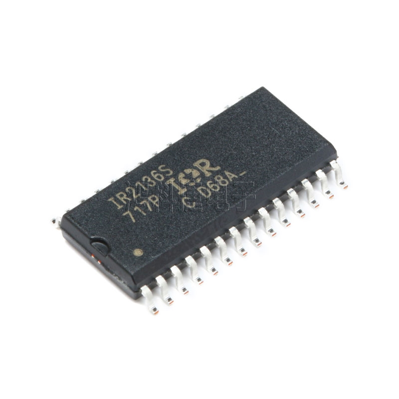 贴片 IR2136STRPBF SOIC-28 600V三相栅极驱动器IC芯片