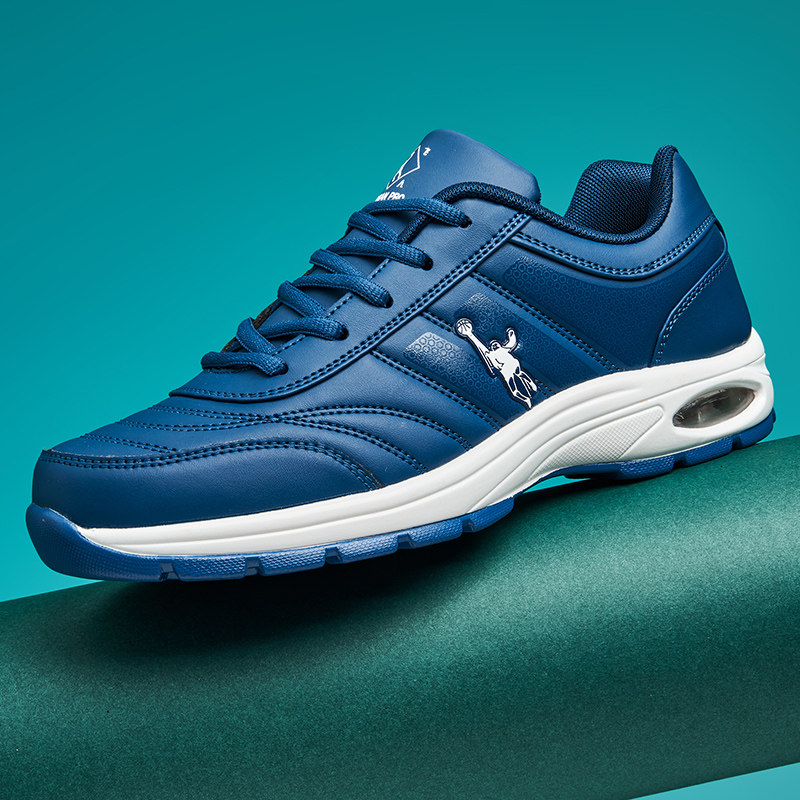 正品乔丹格兰男鞋秋冬46大码47旅游鞋48运动49休闲50运动跑步鞋男