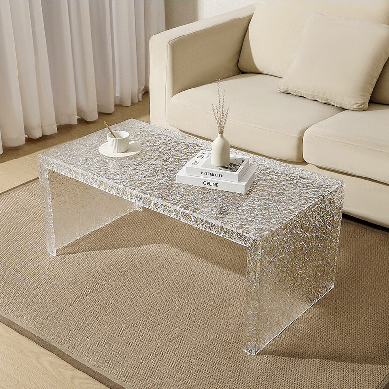 亚克力茶几小桌子客厅家用石头纹榻榻米茶桌几简约小户型酒店民宿,住宅家具,茶几,淘宝优惠券,粉丝福利购,淘宝优惠卷