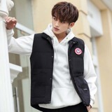 21时尚短款羽绒服马甲男女韩版潮流外套-YJ02P58，男装背心/马甲，星座1602（原101B）
