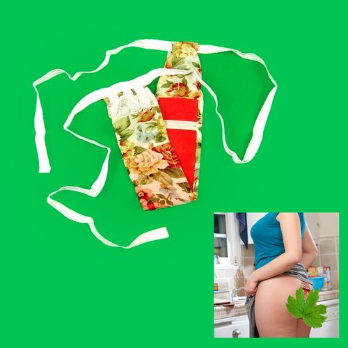 内衬乳胶卫生带买一送一
