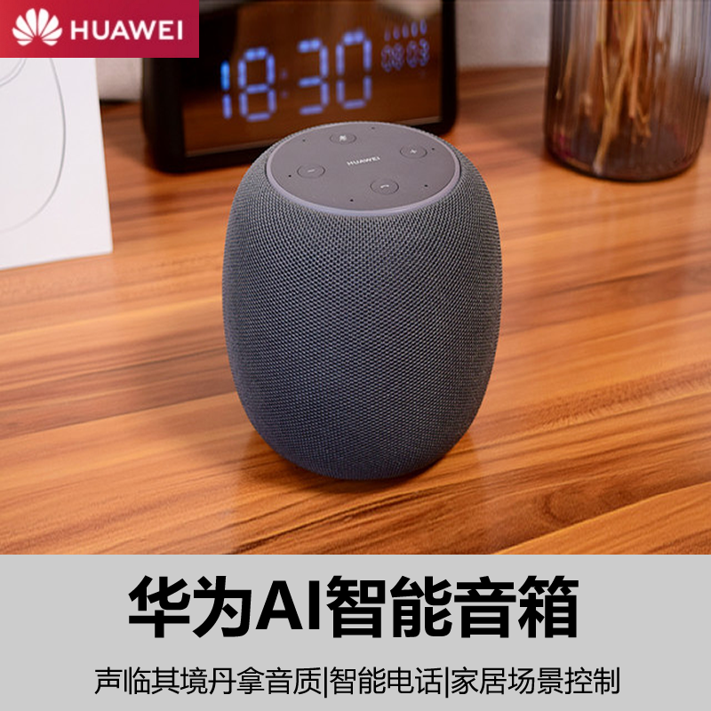 Huawei/华为 Myna AI音箱小艺智能丹拿声控语音助手无线蓝牙音响