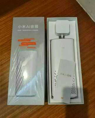 小米小爱同学智能音箱