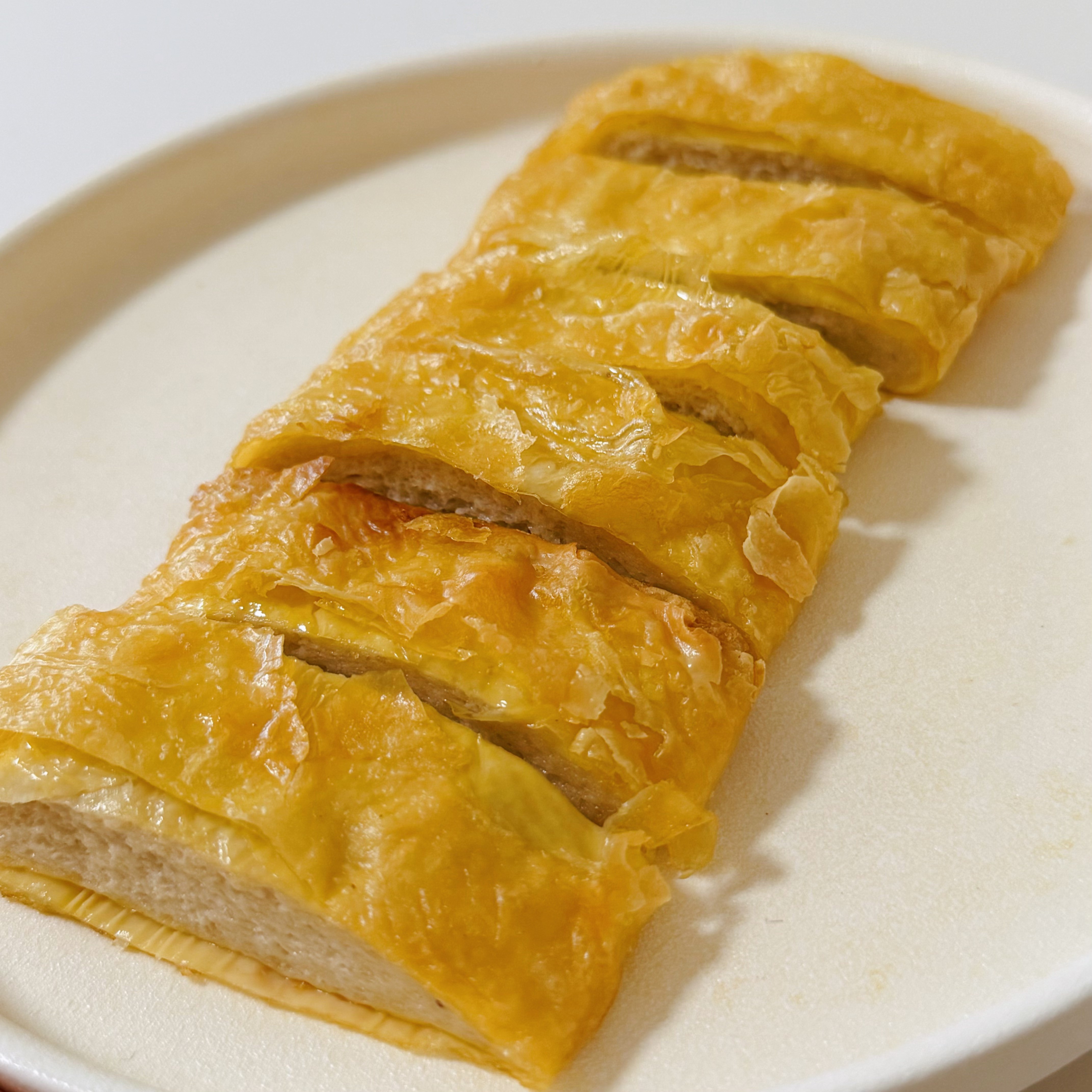三好脆皮素鸭 纯净素仿荤大豆蛋白制品全素方便素鸭冷冻品 200g