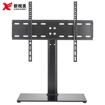 32-55 inch TV base bracket, tripod stand, desktop电视支架