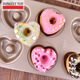 hole non flower Baking stick donut shaped tool cake mold