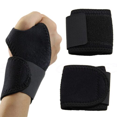 New Hand Wrist Guard Band Brace Support Carpal Tunnel