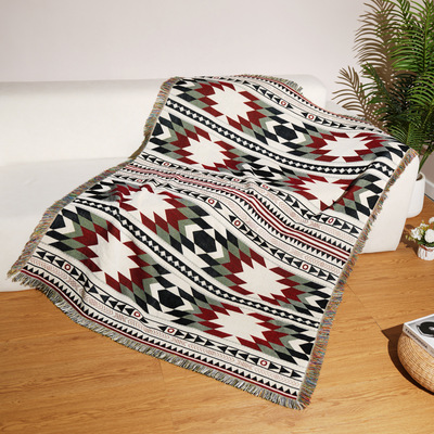 Thick sofa blanket, anti cat scratch sofa towel加厚沙发毯