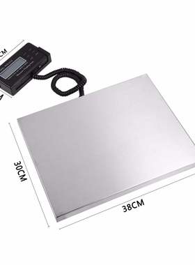 New Shipping Postal Scale 300 Kg Big Sale 660 Lb x 0.1 Lb