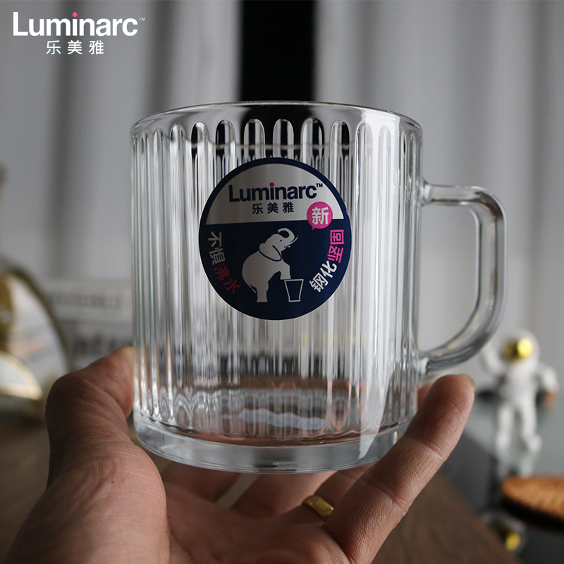 装开水500ML耐高温茶杯可装100度