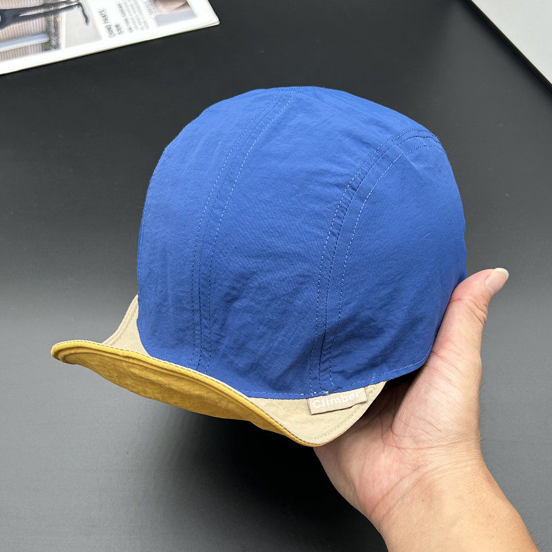 韩国潮牌双面戴可折叠跑步帽户外轻薄速干鸭舌帽男棒球帽子女夏季,服饰配件/皮带/帽子/围巾,帽子,淘宝优惠券,粉丝福利购,淘宝优惠卷