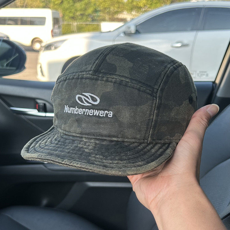 美式潮牌新款迷彩工装帽皮质棒球帽子女韩版小众复古五片鸭舌帽男,服饰配件/皮带/帽子/围巾,帽子,淘宝优惠券,粉丝福利购,淘宝优惠卷