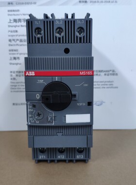 ABB电动机起动器 马达保护器 MS165-42 54 65 80马保替代MS495