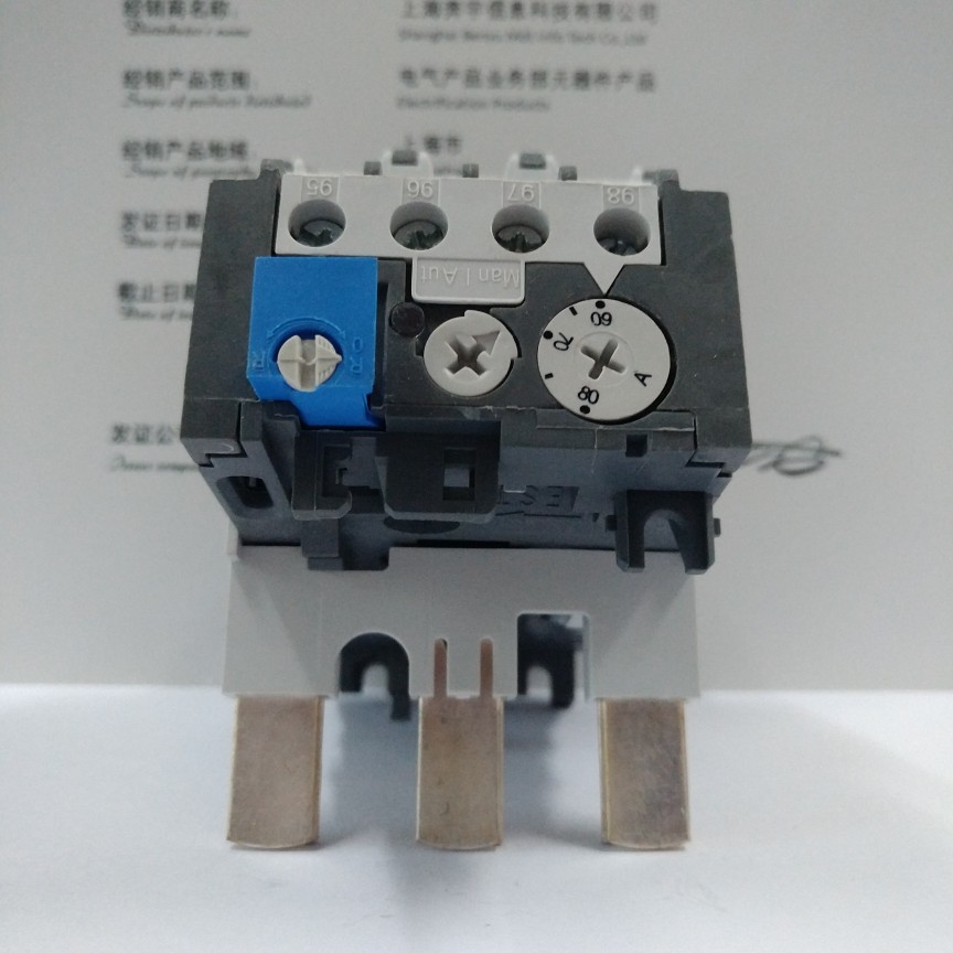 正品ABB热过载继电器TA75DU32M-42M-52M-63M-80M 22-32A 60-80A 五金/工具 热电继电器 原图主图