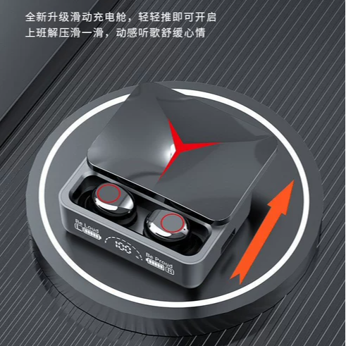 TG01蓝牙耳机游戏长续航运动跑步降噪电竞适用于联想苹果通用