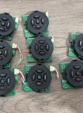 原装TCL D43A710 L50F3800A按键板40-0MT07P-KEC2LG非代用实图