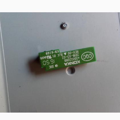 康佳 LED40R660U LED40R6000U LED49R660U遥控接收板 35022088