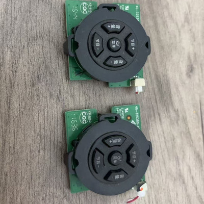 实图TCL L55A980CUD 55A950C\CS L48P1S-CF按键40-32S380-KEC2LG