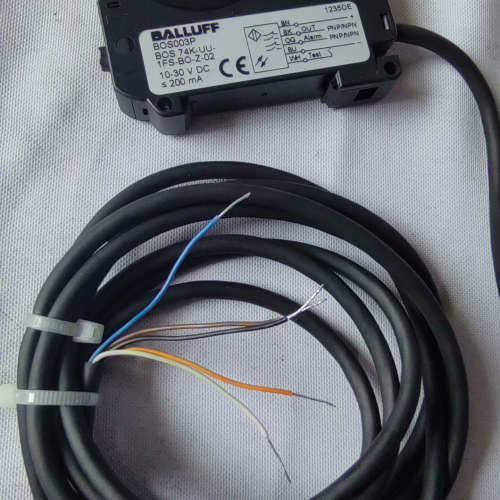 BALLUFF 巴鲁夫光纤放大器BOS003P、BOS 74【议价】