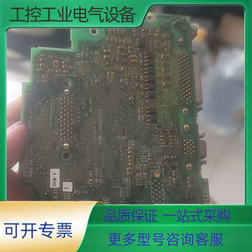 安川伺服驱动主板SGDH-CA30DCM-V拆机功能正常【议价】