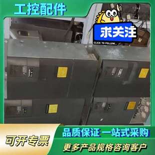 议价 430变频器6SE6430 0DB0 2UD33