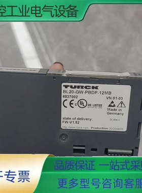 BL20-GW-PBDP-12MB 图尔克  6827002【议价】