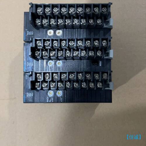 【佳诚】欧姆龙PLC CJ1W-DA08V单价450，CJ1W-AD【议价】
