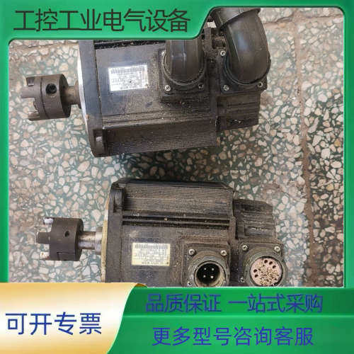 安川伺服电机SGMGH-09ACA61，850W功率，220【议价】