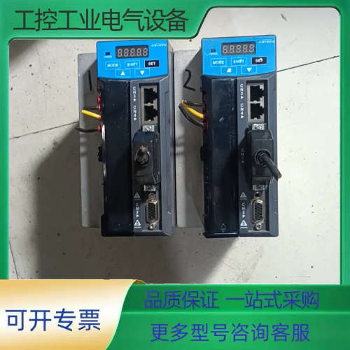 OINHOPE伺服驱动器  ，还有一台JHE5-2T22ME【议价】