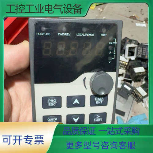 变频器面板GD300-LED-JP-3110-KY3 一个【议价】