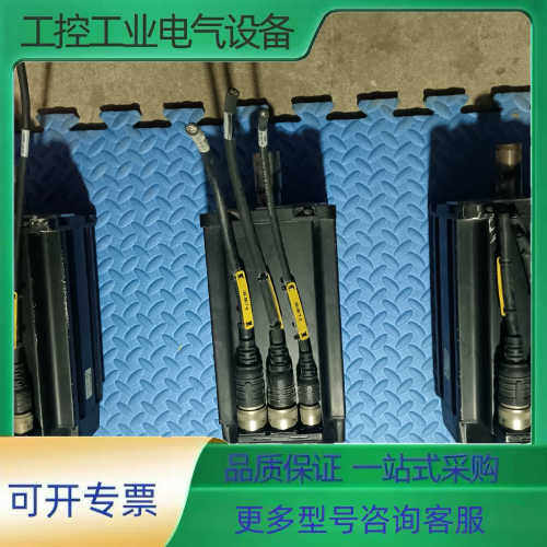 AB罗克韦尔伺服电机MPL-B540K-MK24AA成色如图【议价】