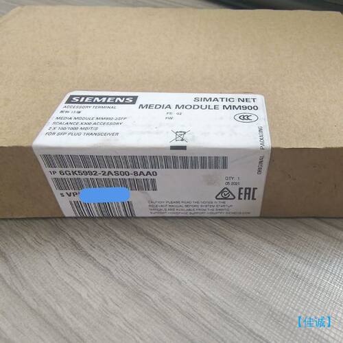 【佳诚】6GK5992-2AS00-8AA0全新原装正品【议价】