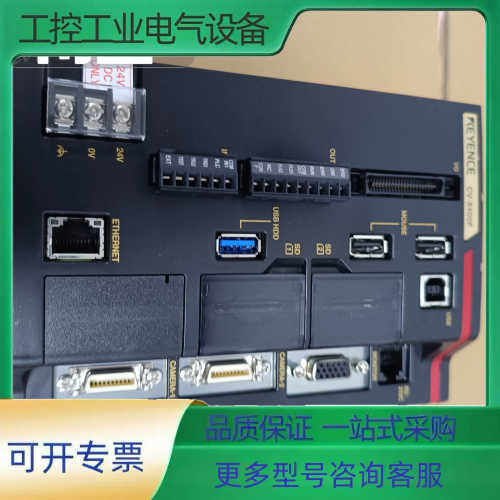 基恩士视觉控制器 CV-X400F【议价】