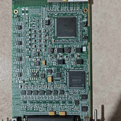 cPCI-6208V/R-GL (G）-5040实物拍摄 正【议价】