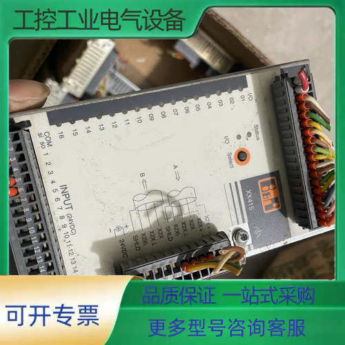 贝加莱模块   XX415 9成新质量保证【议价】