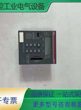 ABB  PM591-ETH 工业备件，拍前请联系 感兴趣的【议价】