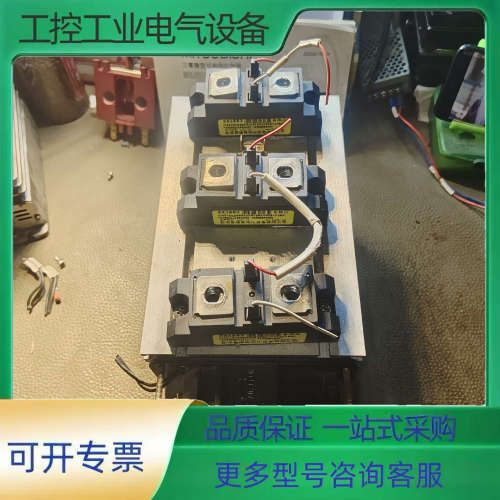 工业级三相交流固态继电器成套组件，SAM40200D成色【议价】