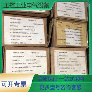 T95 MOTOR 议价 M06 MT30H TYPE