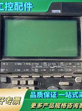 安科纳特ACTERNA E1 EST-125数据通道测试仪，【议价】