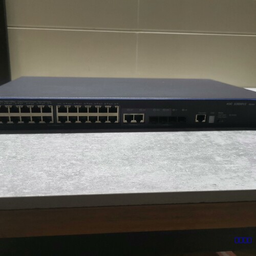 【佳诚】h3c s3600v2-28tp-si 交换机 功能正常，成【议价】