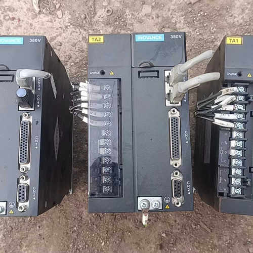 汇川伺服驱动器IS620PT3R5I-C   0-380v【议价】