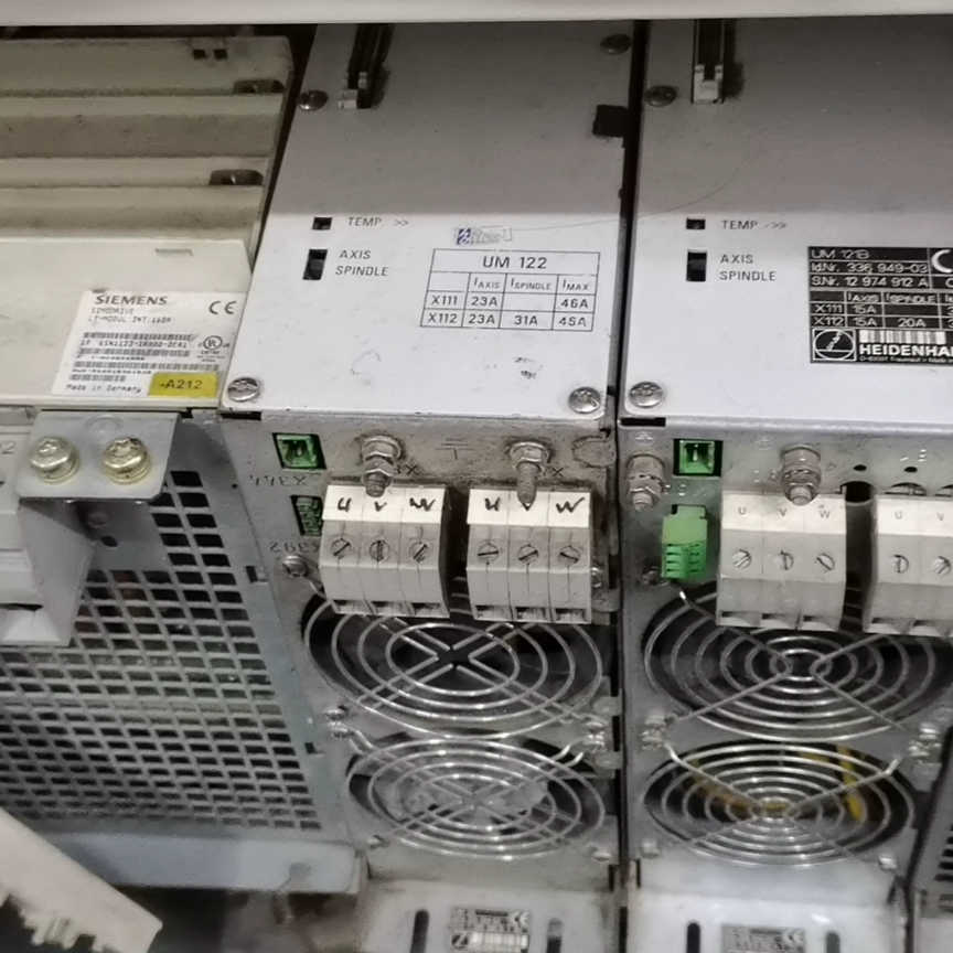 海德汉 UM121B 功率模块 336949-03【议价】