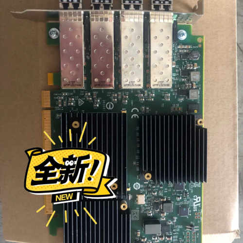Emulex LPe32004-M2-SIO 4口 32Gb【议价】