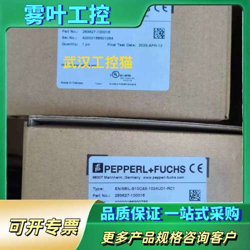 德国倍加福ENI58IL-S10CA5-1024UD1-RC【议价】