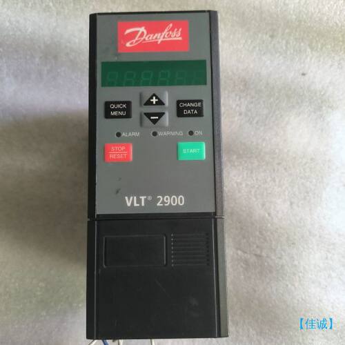 【佳诚】丹佛斯VLT2907PT4B20STR0DBF00A21C1【议价】