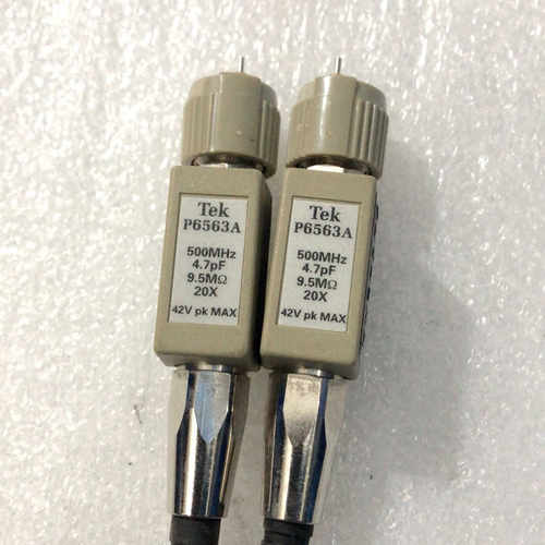 TEK示波器探头 P6563A【议价】