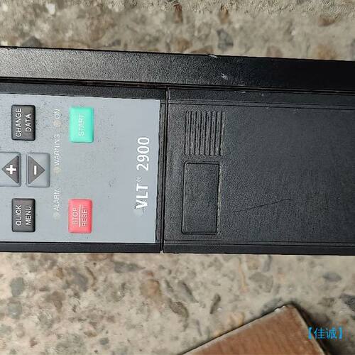 【佳诚】VLT2940PT4B20STR0DBF00A00C1丹佛斯【议价】